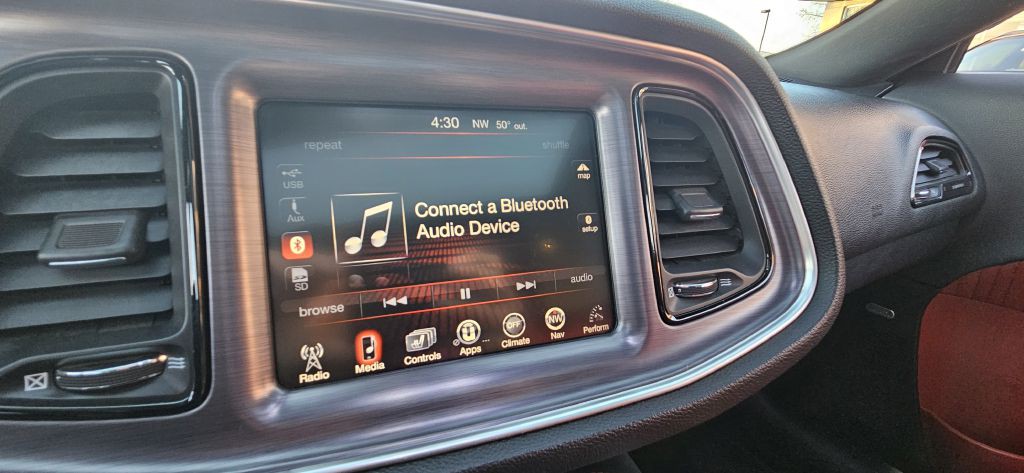 2016 Dodge Challenger Image 63