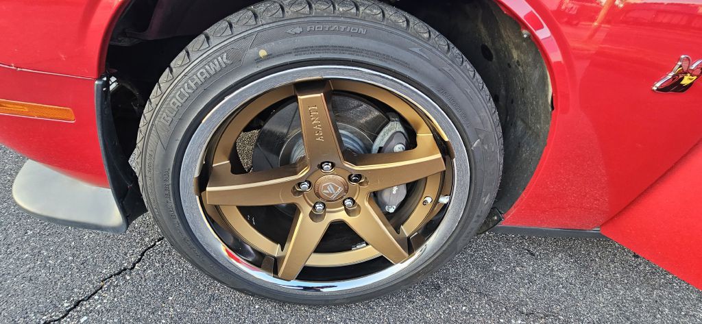 2016 Dodge Challenger Image 64