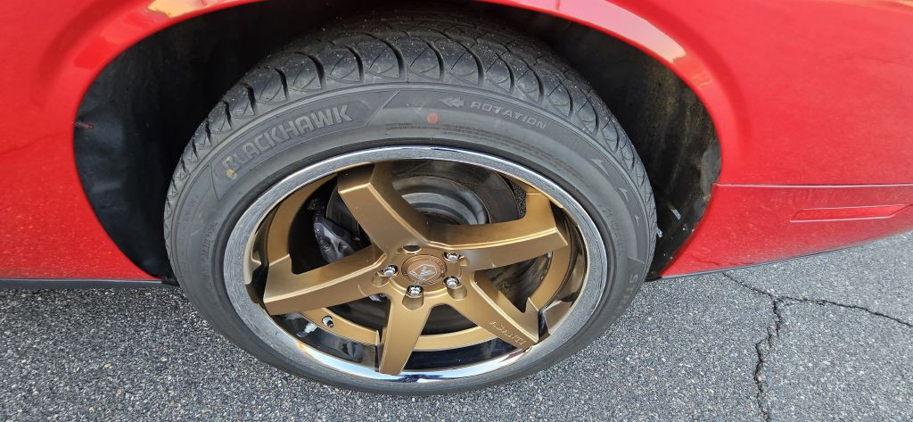 2016 Dodge Challenger Image 65