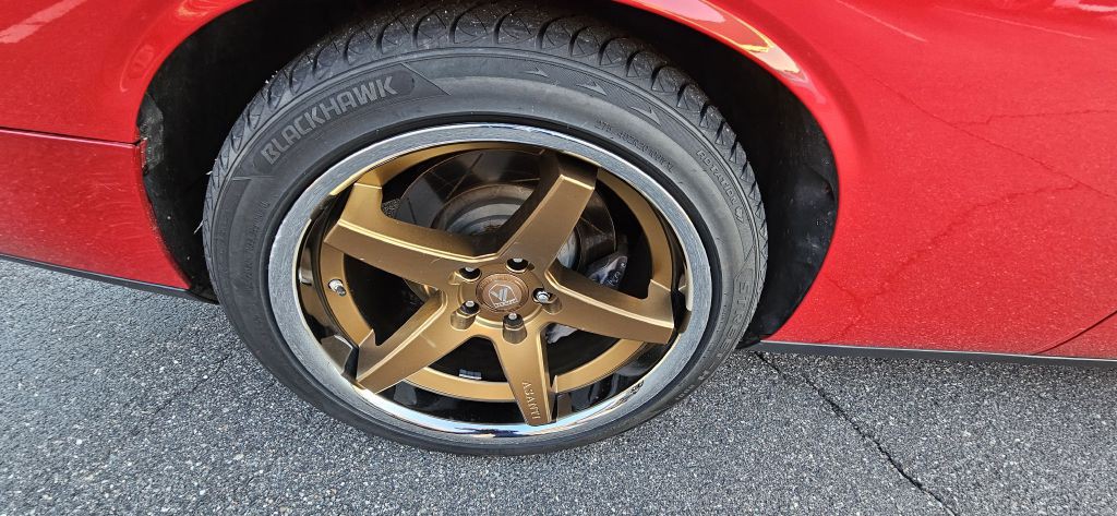 2016 Dodge Challenger Image 66