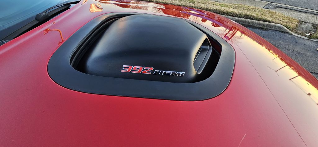 2016 Dodge Challenger Image 68