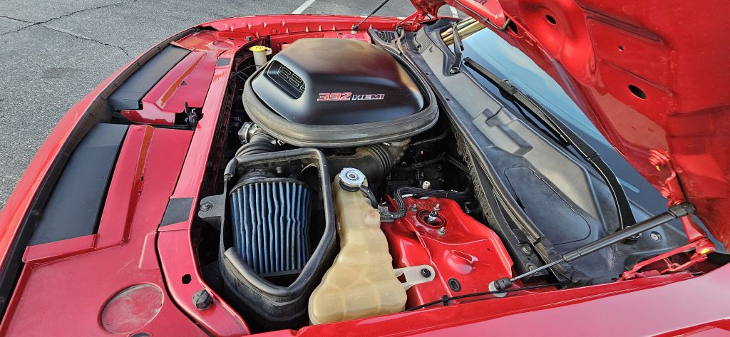 2016 Dodge Challenger Image 70