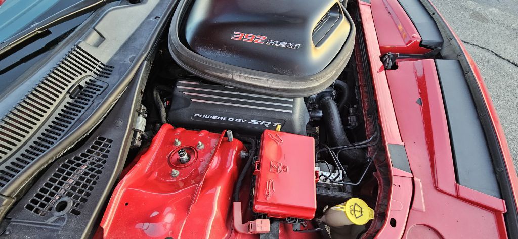 2016 Dodge Challenger Image 71