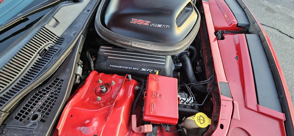 2016 Dodge Challenger Image 72