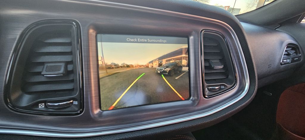 2016 Dodge Challenger Image 82