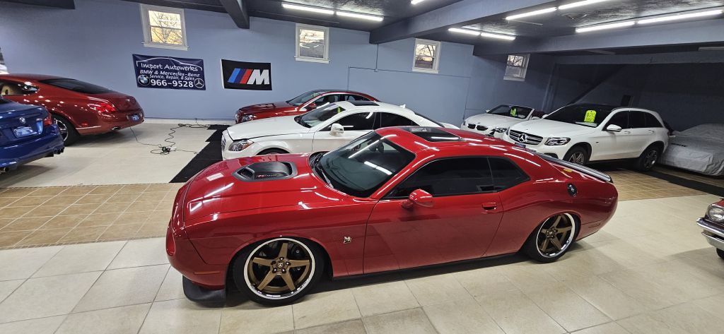 2016 Dodge Challenger Image 84