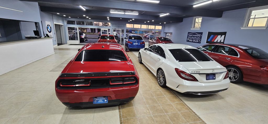 2016 Dodge Challenger Image 86