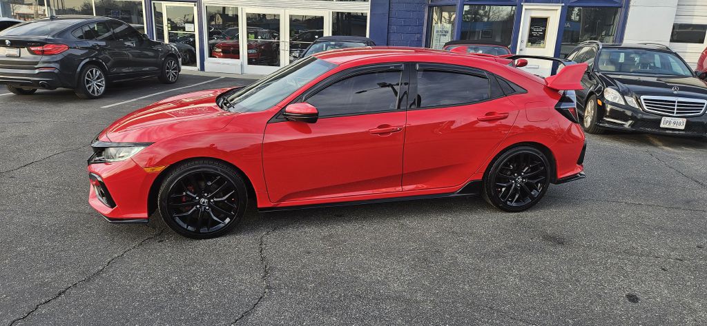 2020 Honda Civic Image 3