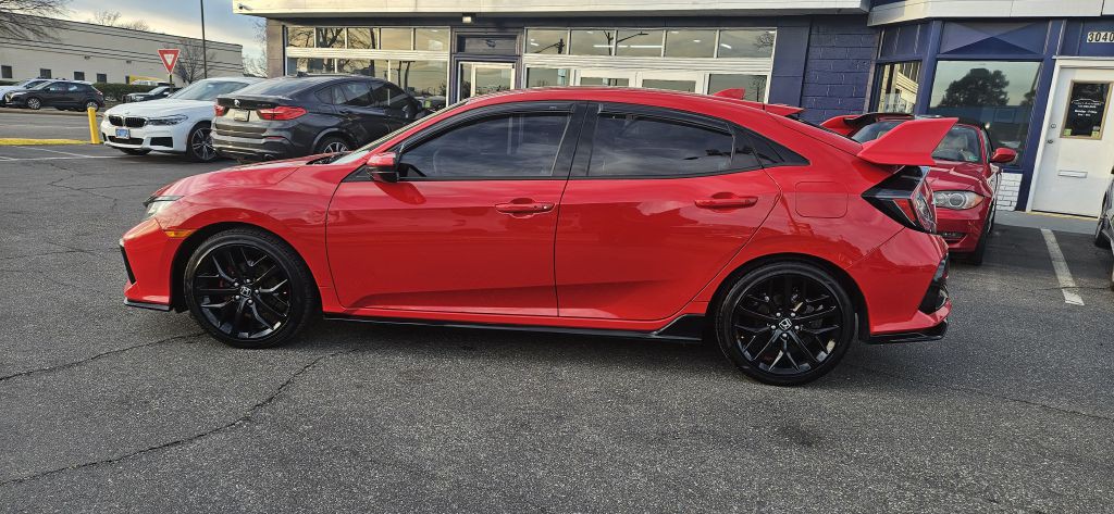 2020 Honda Civic Image 4