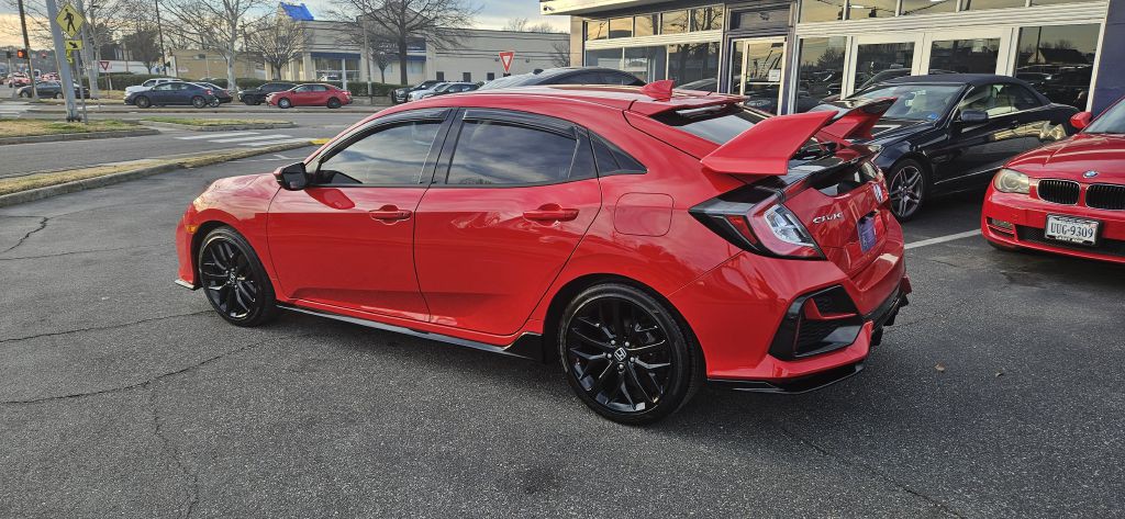 2020 Honda Civic Image 5