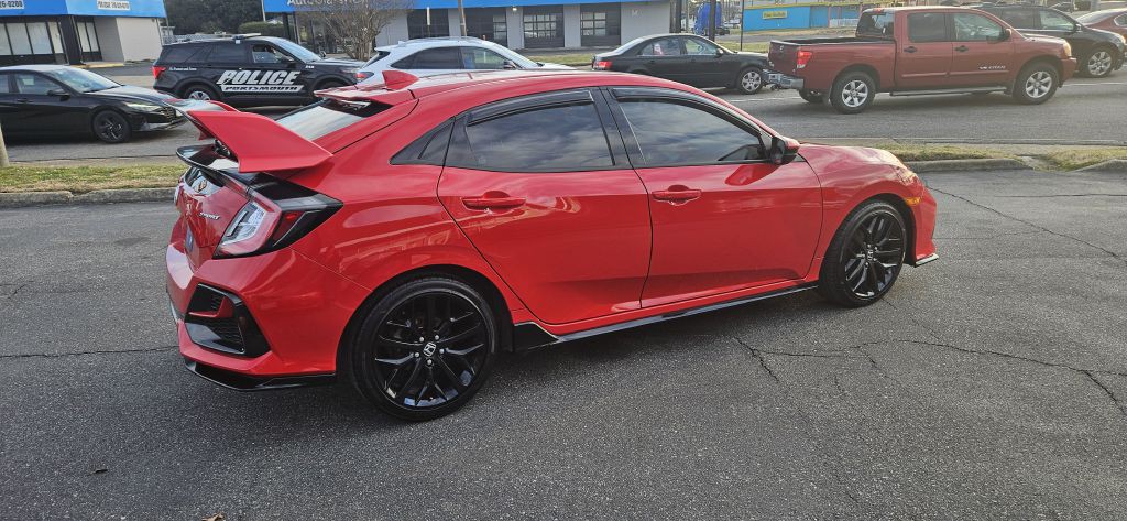 2020 Honda Civic Image 13