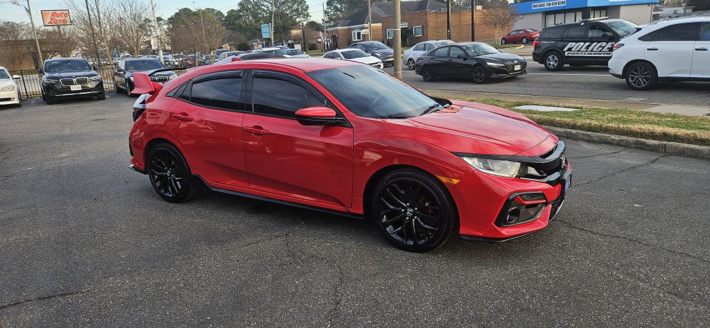 2020 Honda Civic Image 15