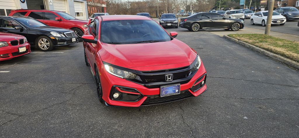 2020 Honda Civic Image 17