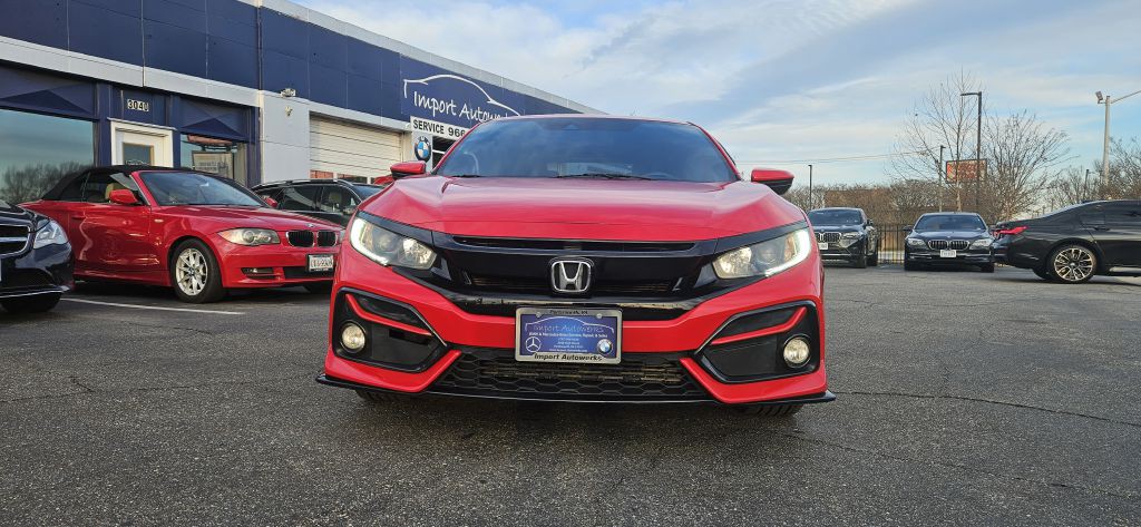 2020 Honda Civic Image 19