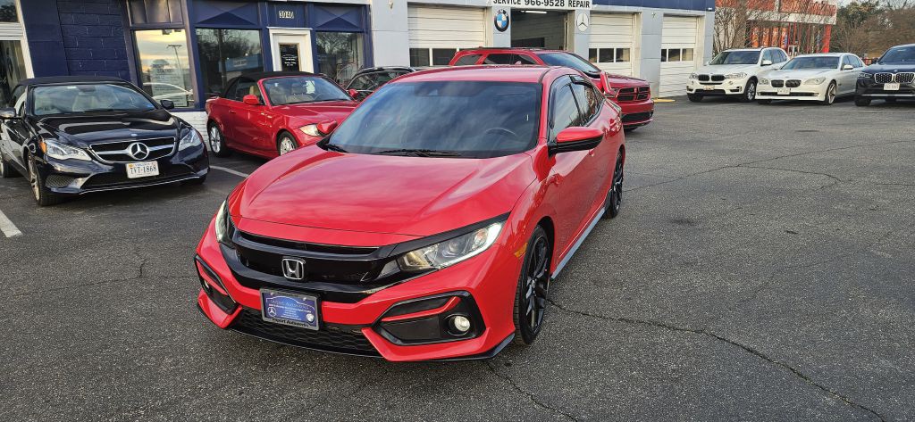 2020 Honda Civic Image 20