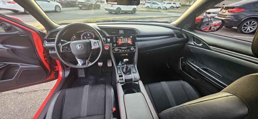 2020 Honda Civic Image 21