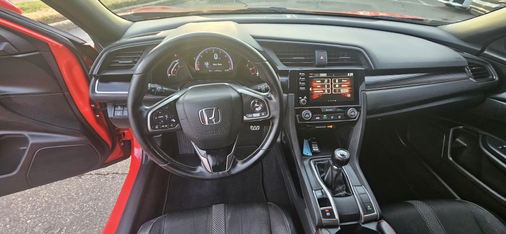 2020 Honda Civic Image 22