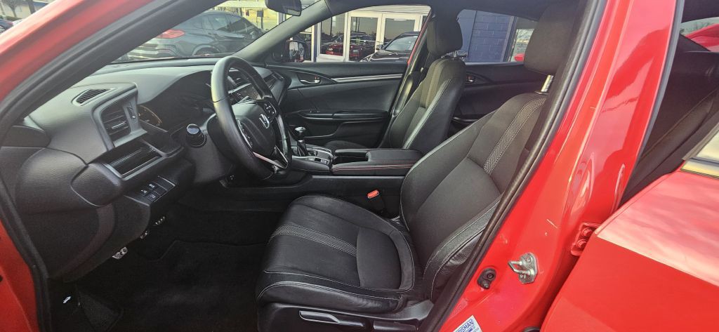 2020 Honda Civic Image 23