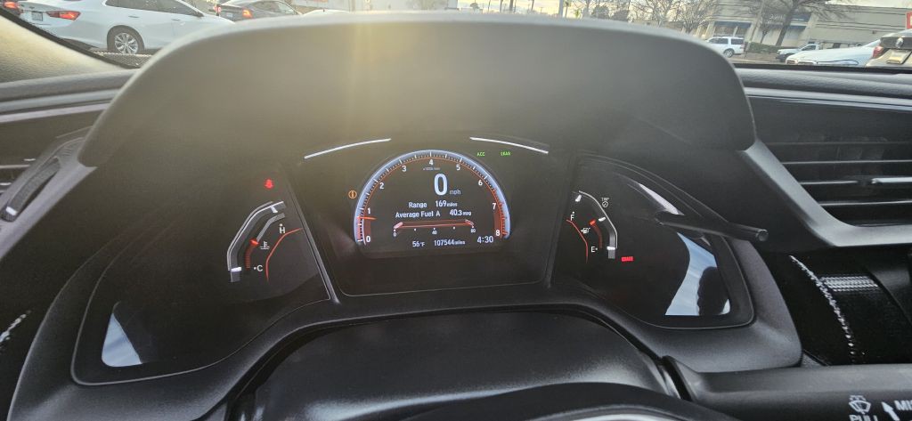 2020 Honda Civic Image 25