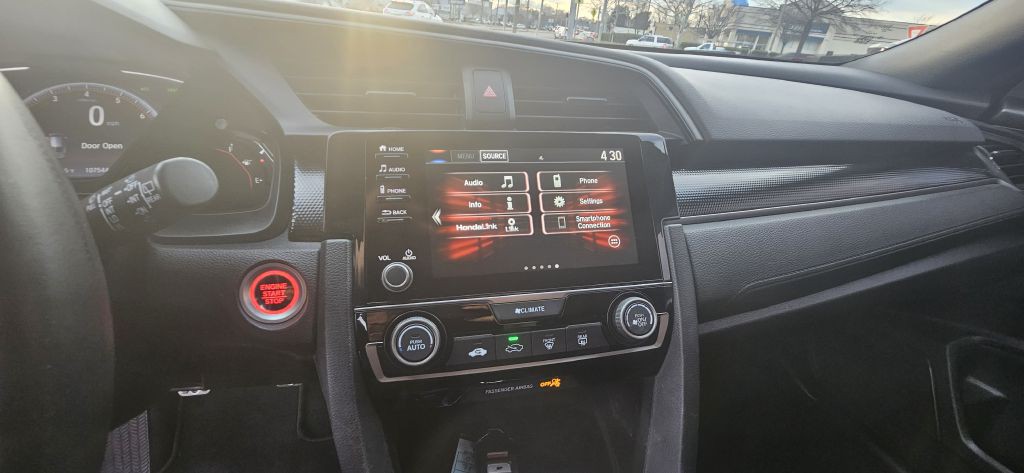 2020 Honda Civic Image 26