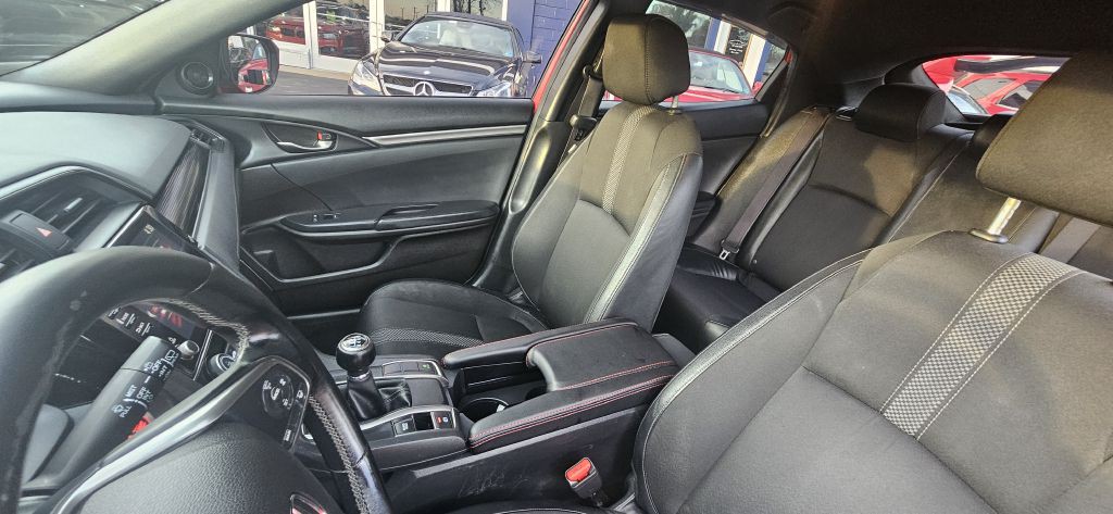 2020 Honda Civic Image 27