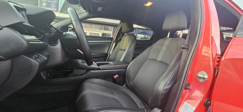 2020 Honda Civic Image 29