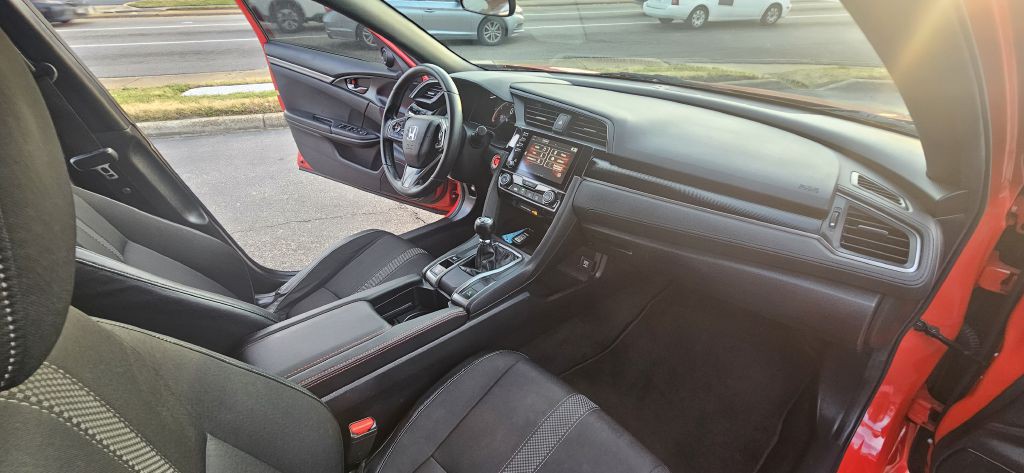 2020 Honda Civic Image 31