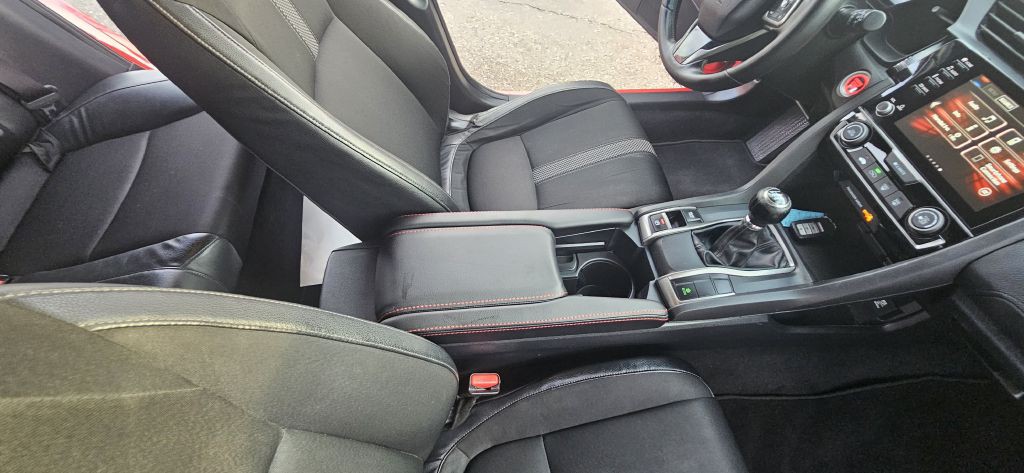 2020 Honda Civic Image 33