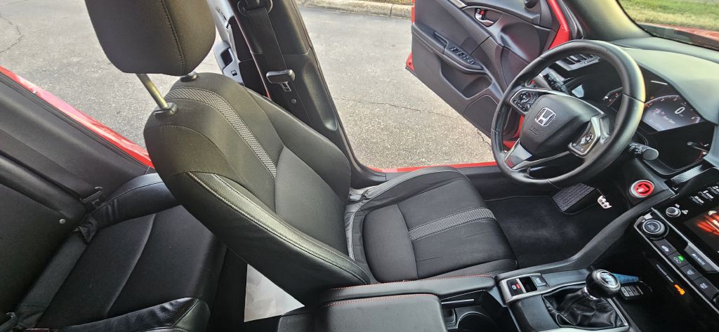 2020 Honda Civic Image 34