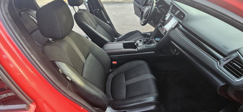 2020 Honda Civic Image 35