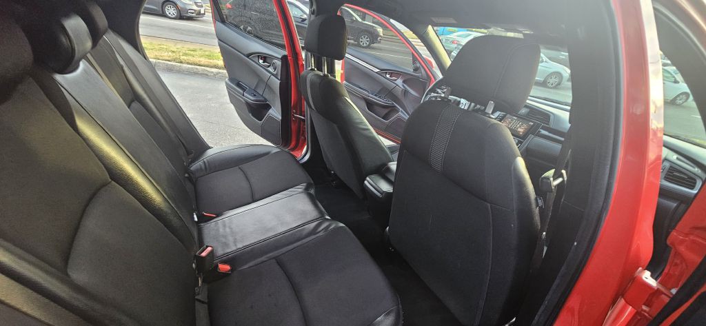 2020 Honda Civic Image 37