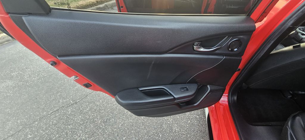 2020 Honda Civic Image 41