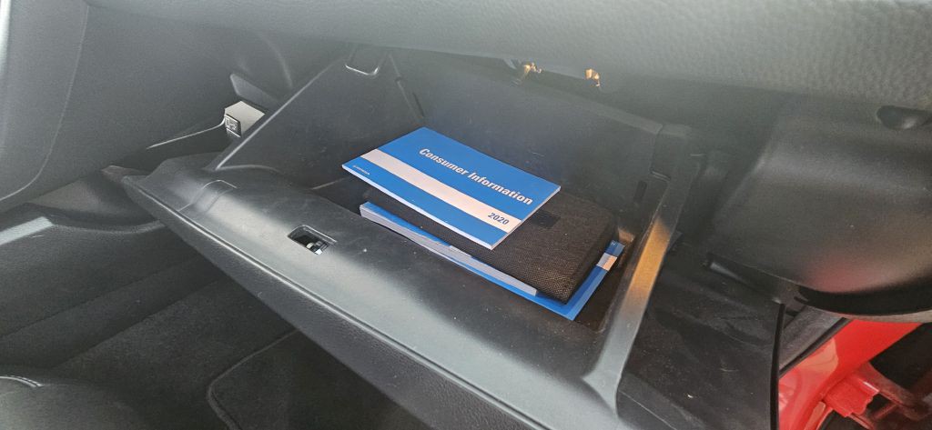 2020 Honda Civic Image 44