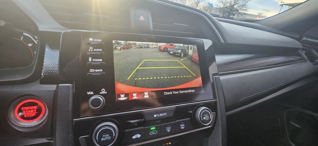 2020 Honda Civic Image 52