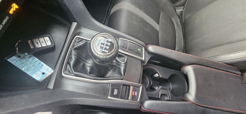 2020 Honda Civic Image 53