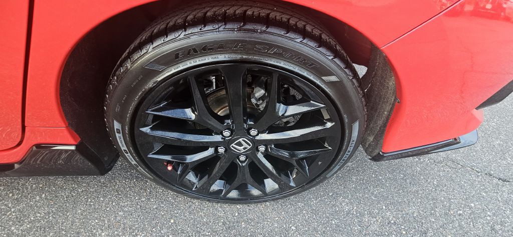 2020 Honda Civic Image 56