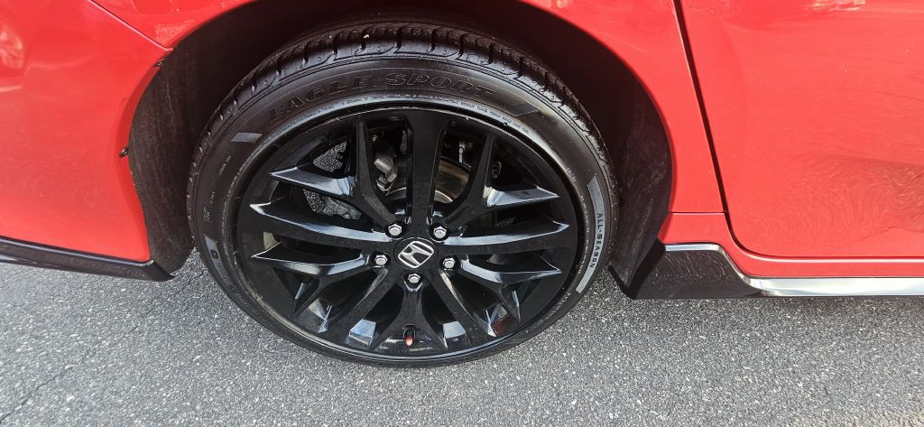 2020 Honda Civic Image 57