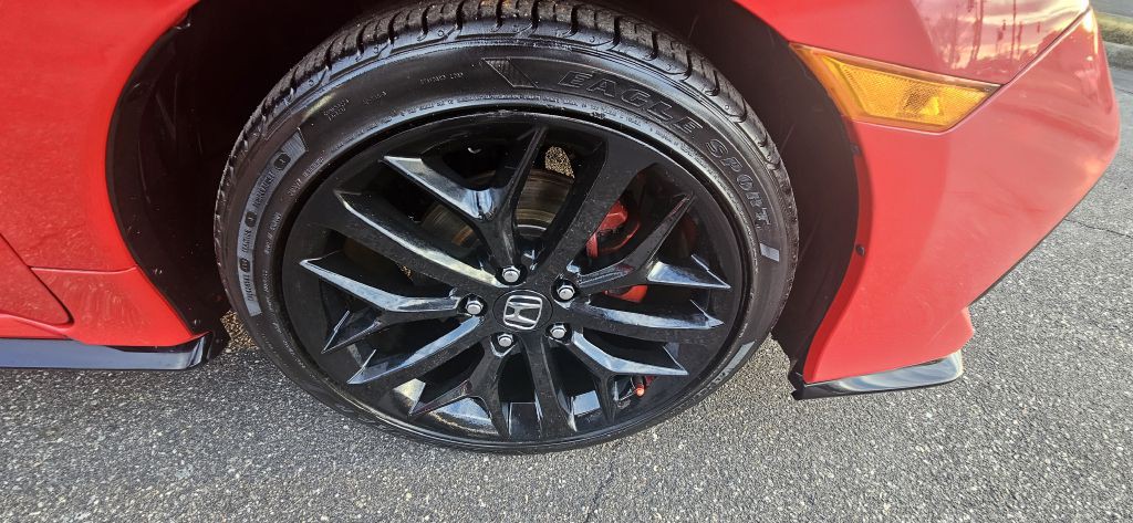 2020 Honda Civic Image 58