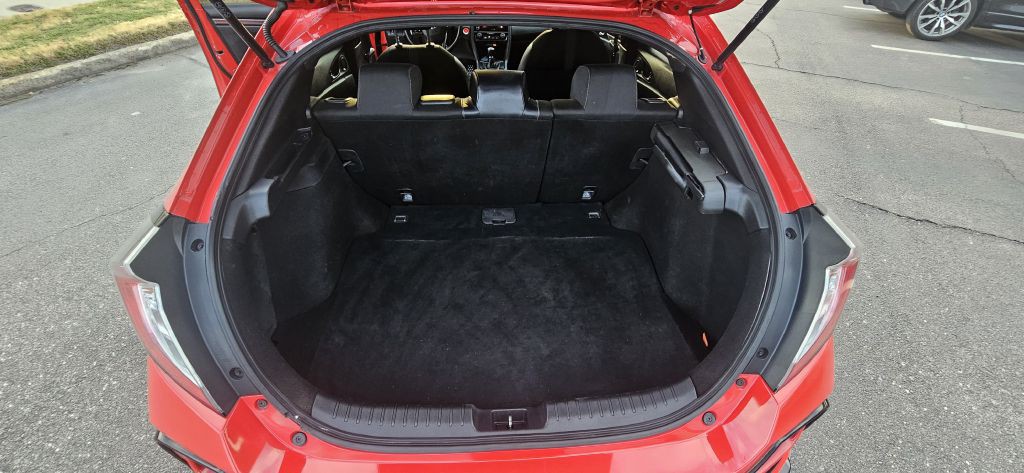 2020 Honda Civic Image 59