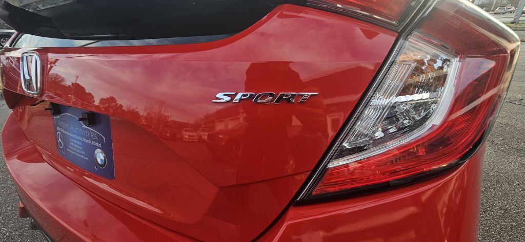 2020 Honda Civic Image 62