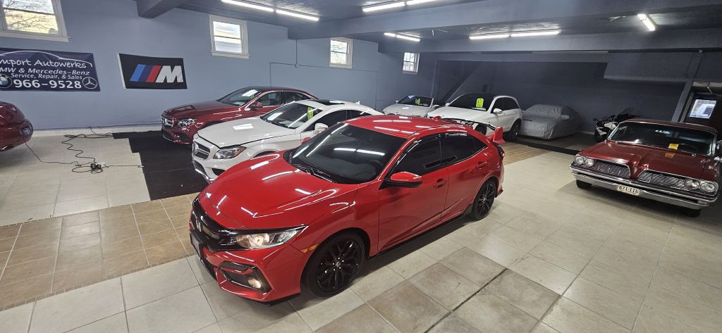 2020 Honda Civic Image 64