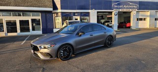 Image for 2021 Mercedes-Benz CLA-Class CLA AMG 35 4MATIC ID: 7202402