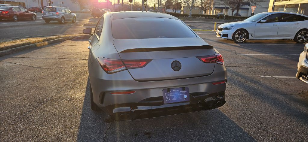 2021 Mercedes-Benz CLA-Class Image 6