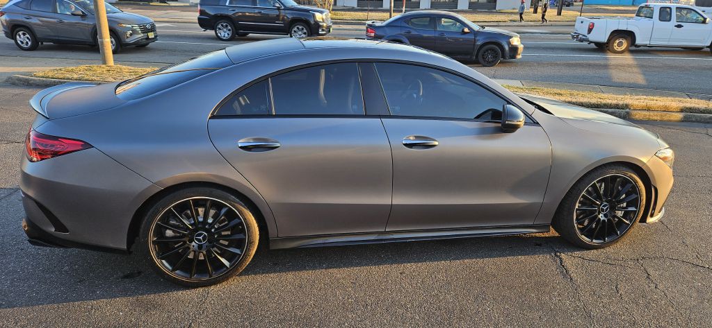 2021 Mercedes-Benz CLA-Class Image 11