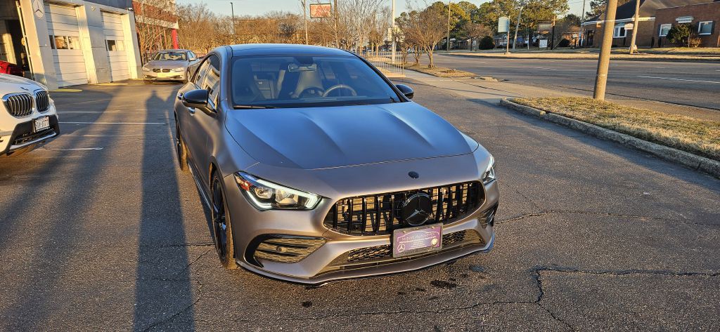2021 Mercedes-Benz CLA-Class Image 15