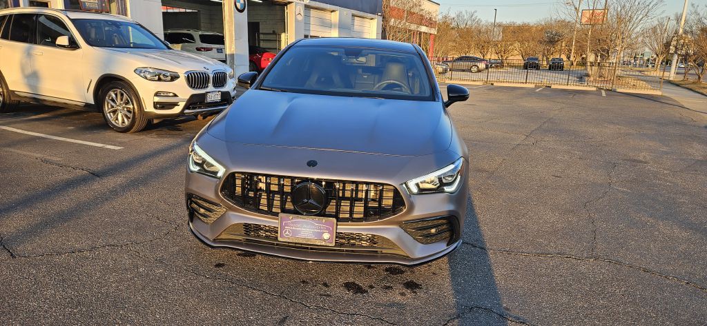 2021 Mercedes-Benz CLA-Class Image 16