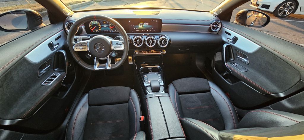 2021 Mercedes-Benz CLA-Class Image 21