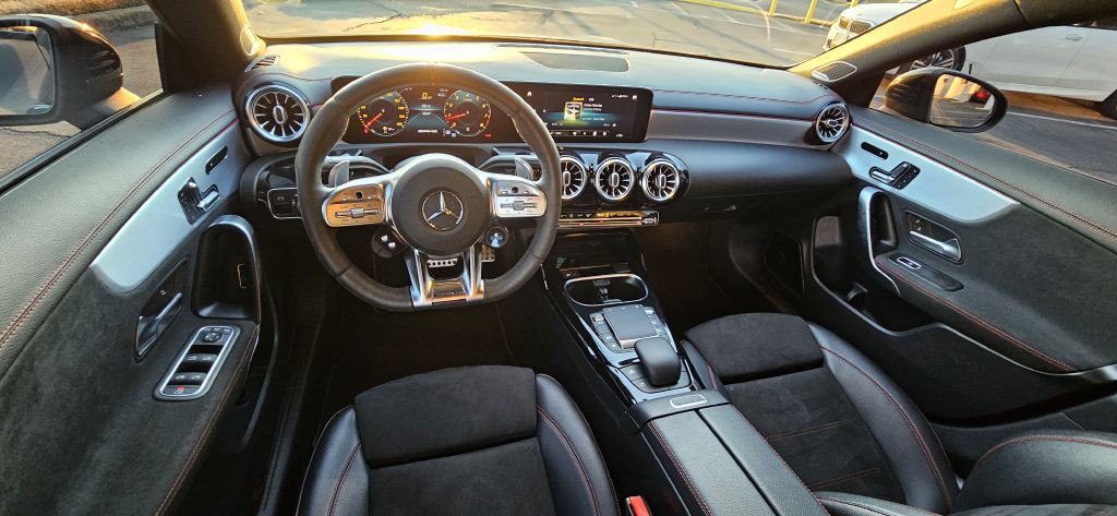 2021 Mercedes-Benz CLA-Class Image 22