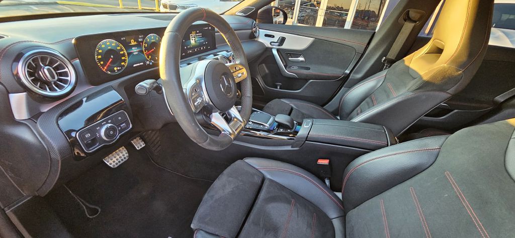 2021 Mercedes-Benz CLA-Class Image 23