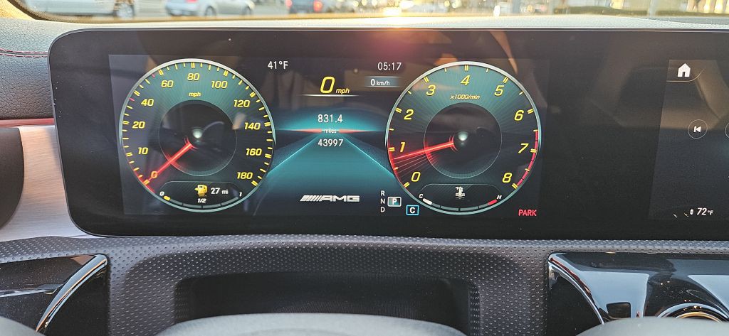 2021 Mercedes-Benz CLA-Class Image 25